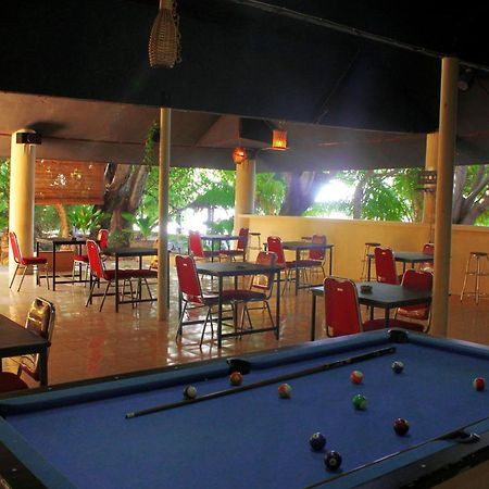 Fx72 Beach Resort 마우메레 외부 사진