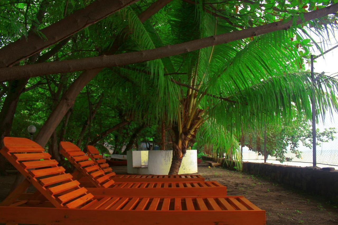 Fx72 Beach Resort 마우메레 외부 사진