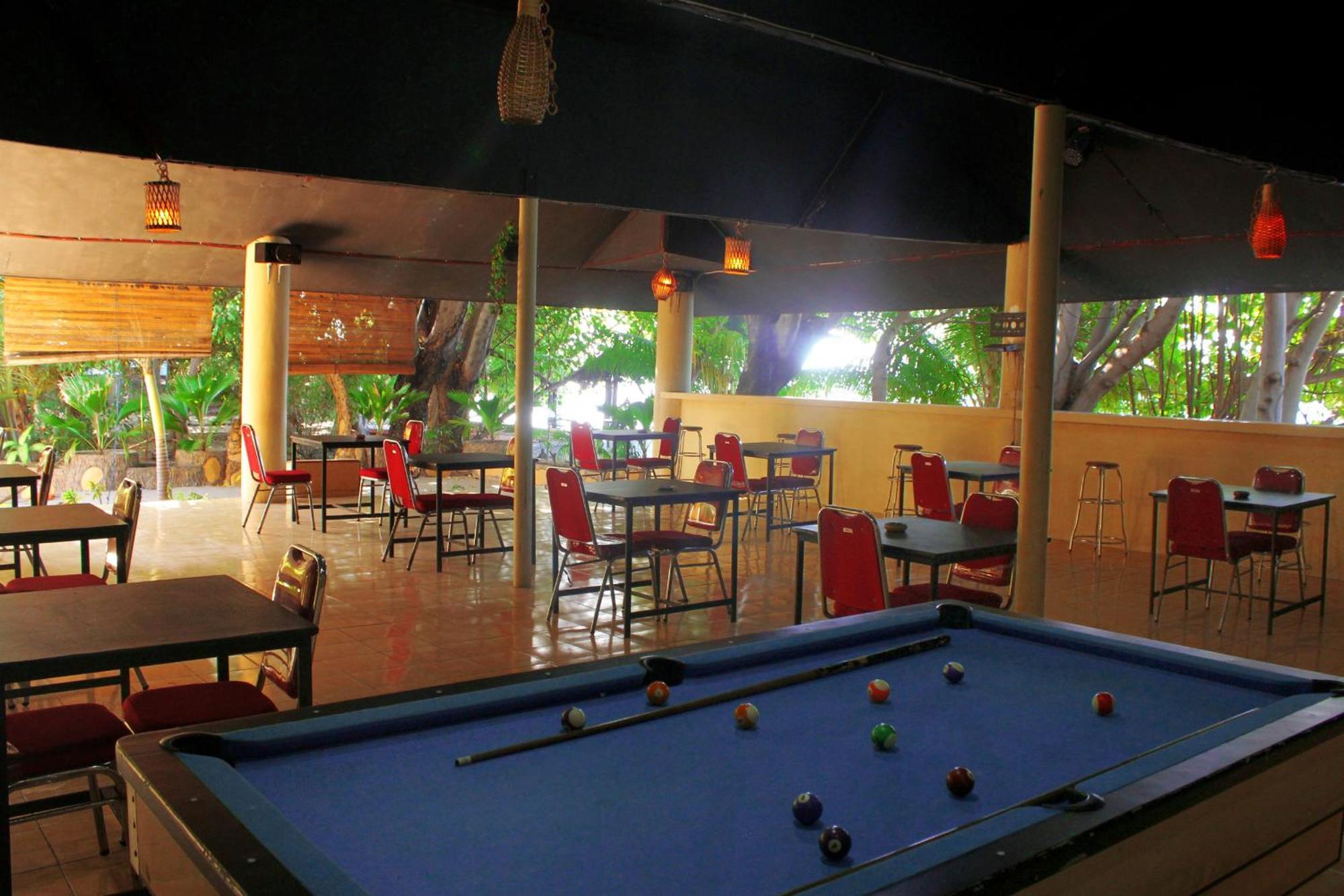 Fx72 Beach Resort 마우메레 외부 사진