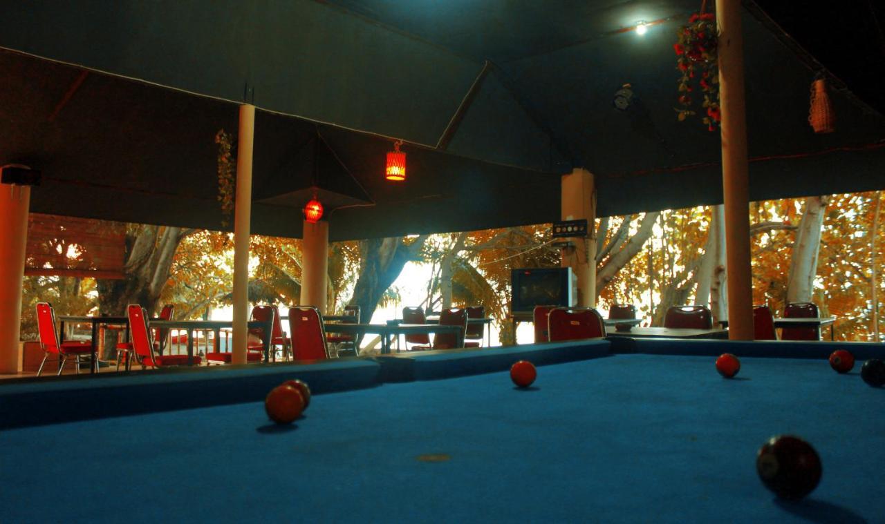 Fx72 Beach Resort 마우메레 외부 사진