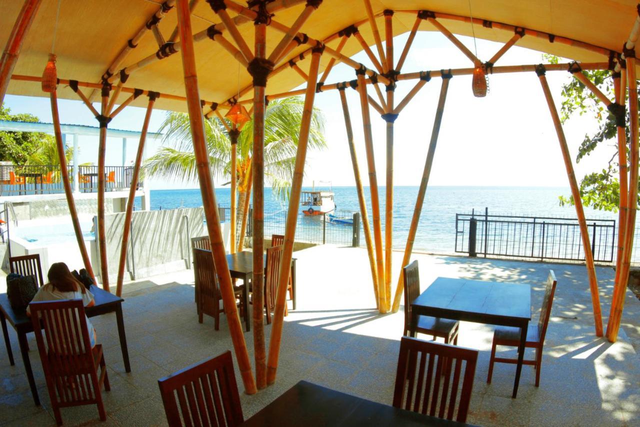 Fx72 Beach Resort 마우메레 외부 사진